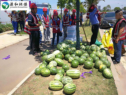 客戶(hu)髮西(xi)瓜(gua)